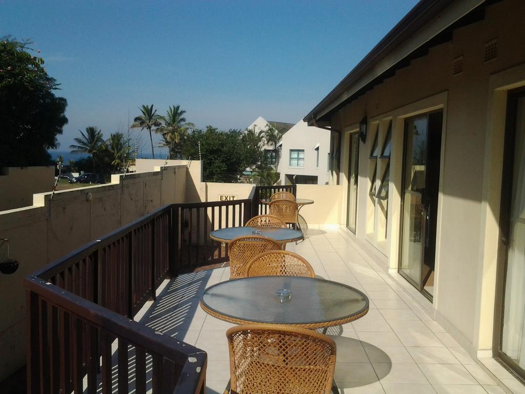 Fairways Hotel Ballito Eksteriør billede