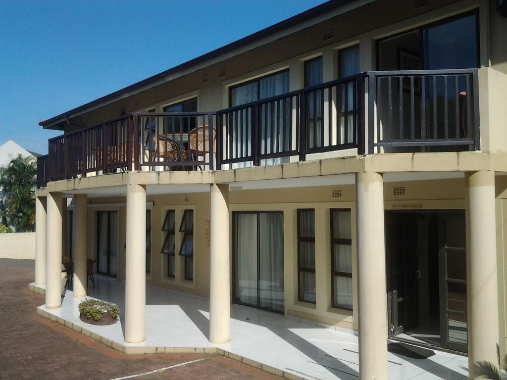 Fairways Hotel Ballito Eksteriør billede