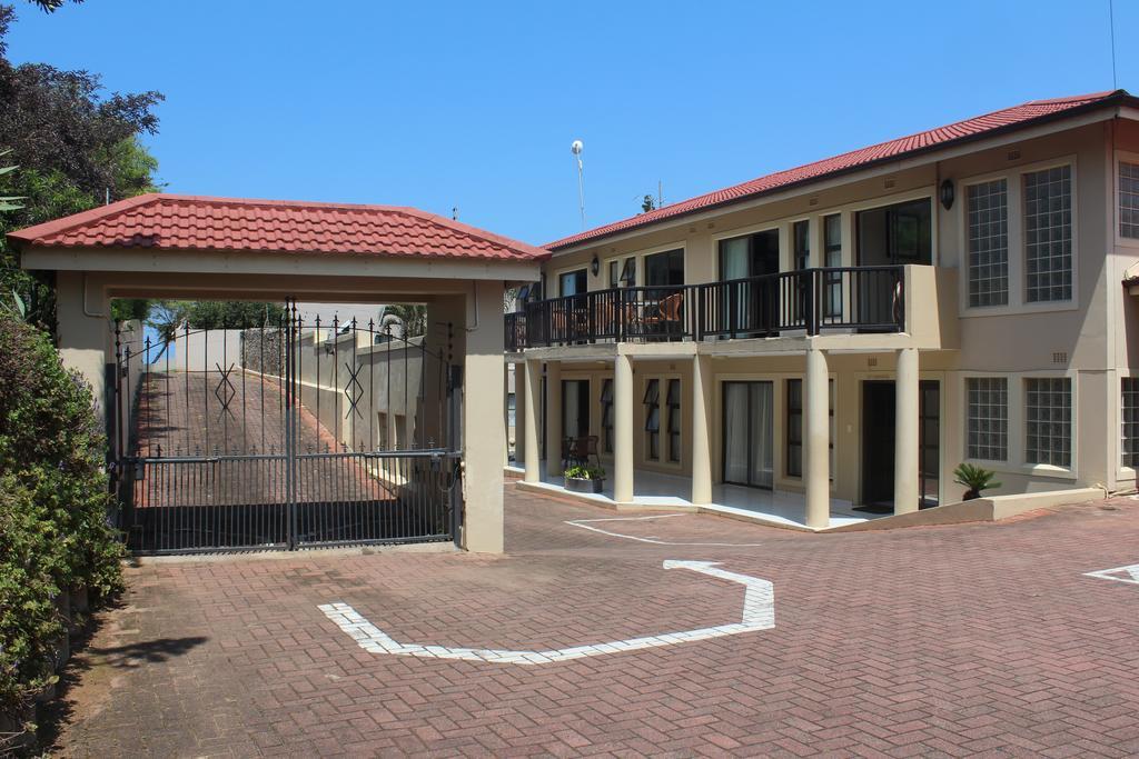Fairways Hotel Ballito Eksteriør billede
