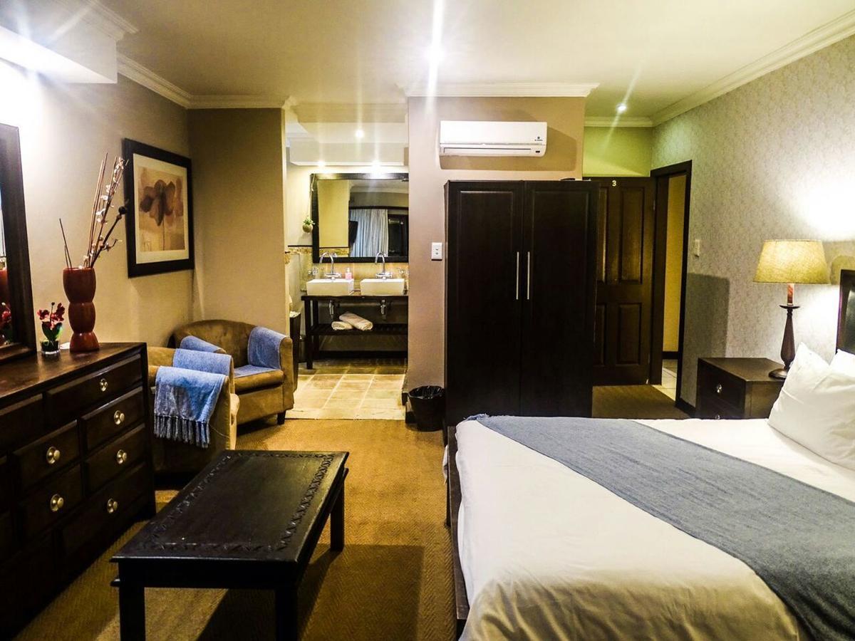 Fairways Hotel Ballito Eksteriør billede