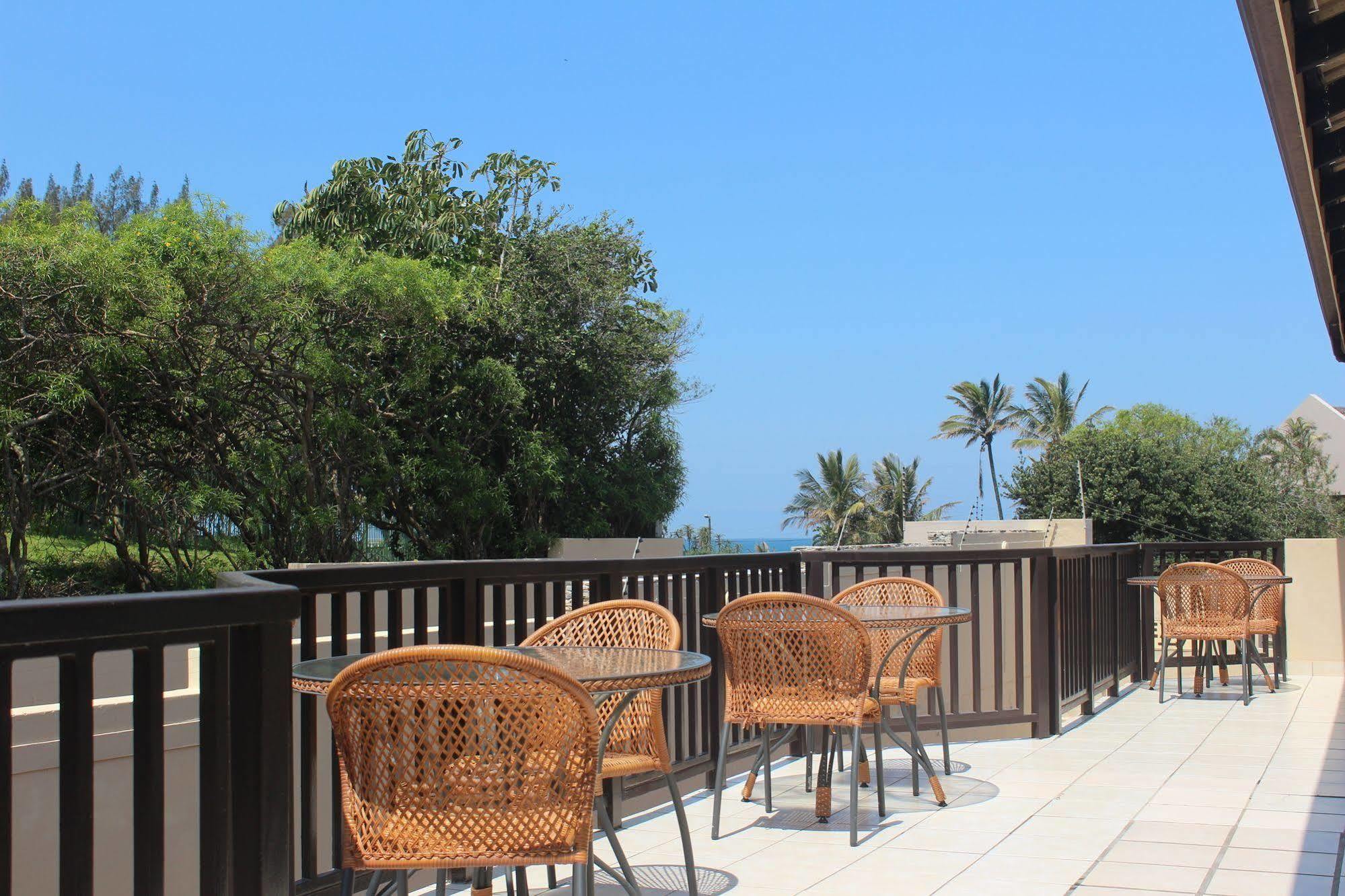 Fairways Hotel Ballito Eksteriør billede