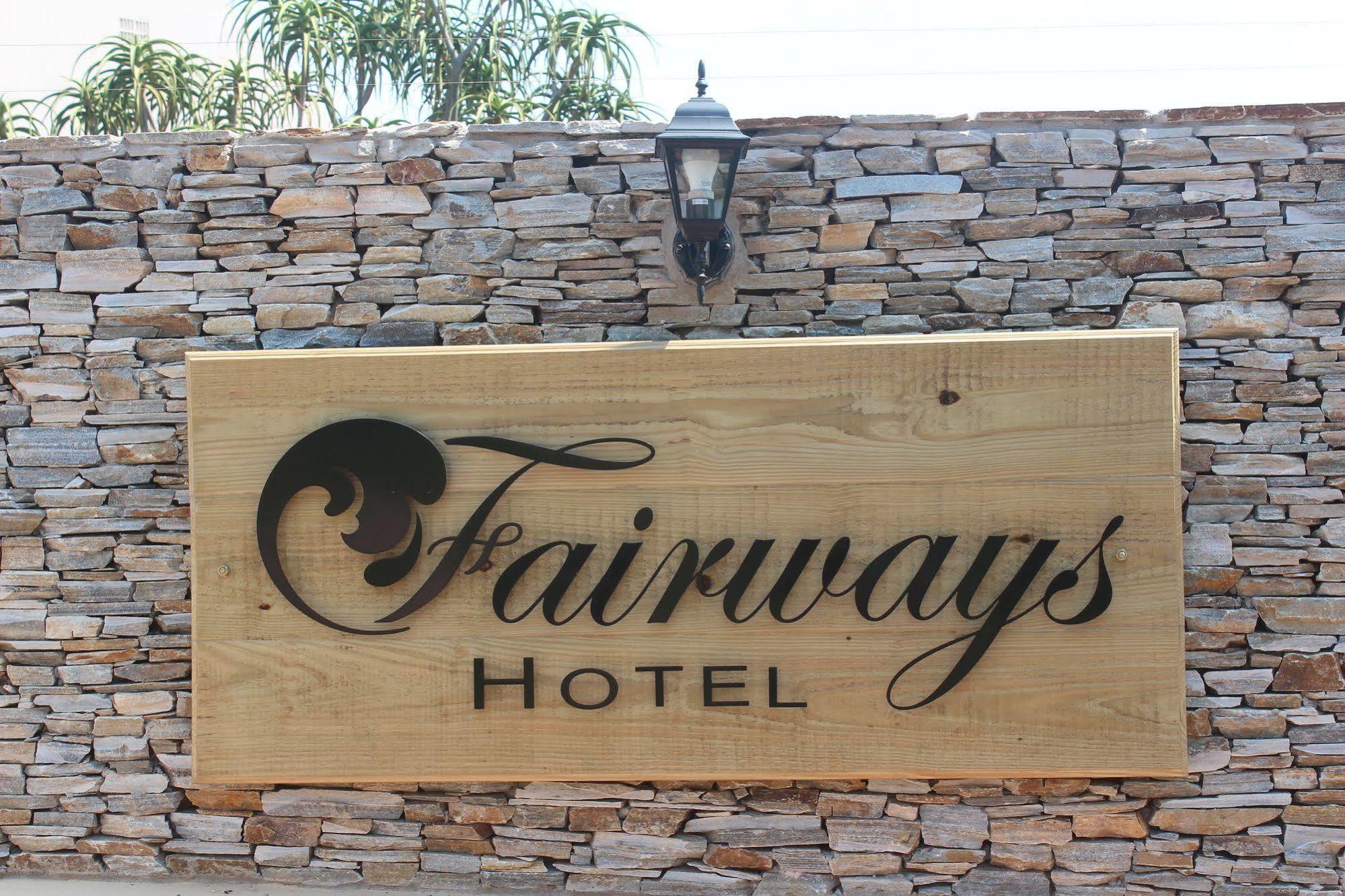 Fairways Hotel Ballito Eksteriør billede