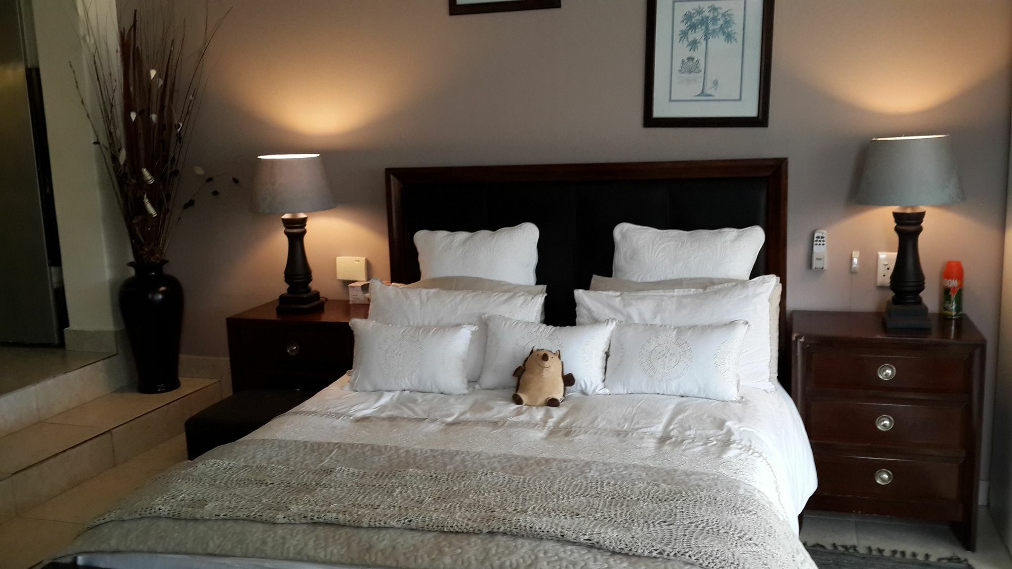 Fairways Hotel Ballito Eksteriør billede
