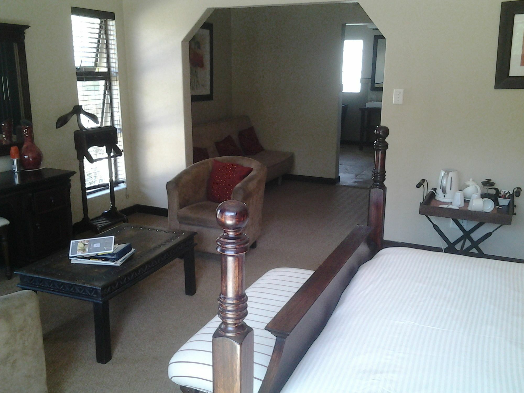 Fairways Hotel Ballito Eksteriør billede