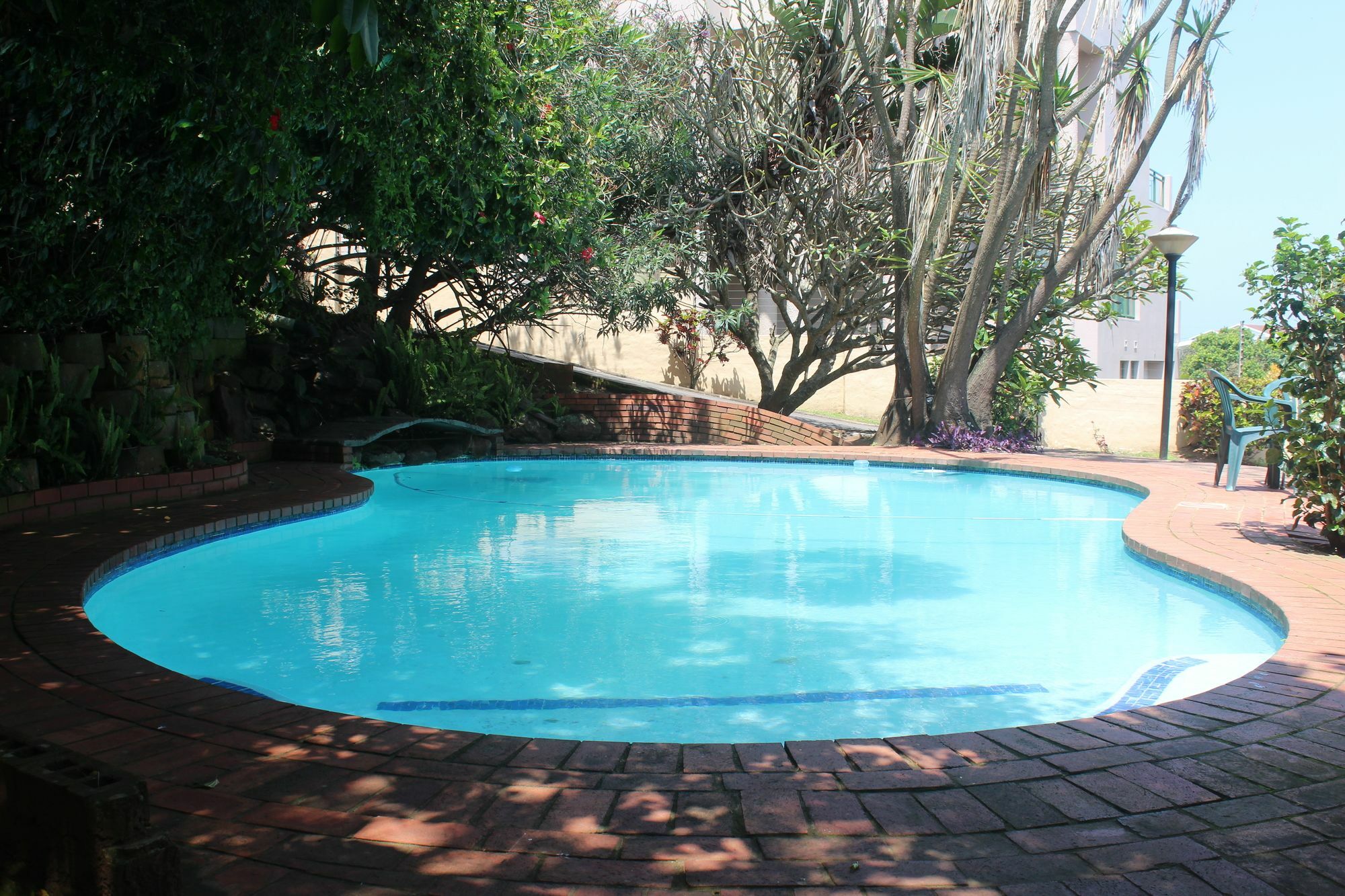 Fairways Hotel Ballito Eksteriør billede