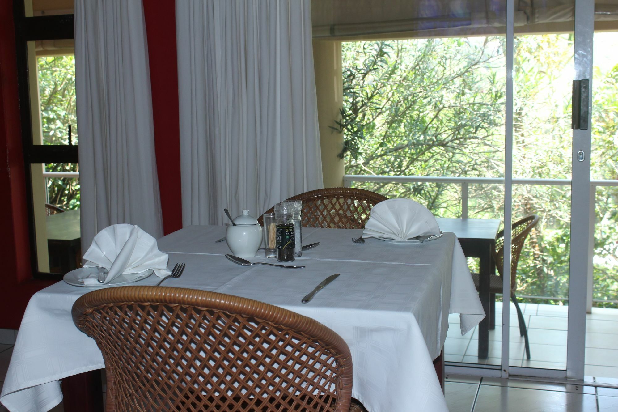 Fairways Hotel Ballito Eksteriør billede